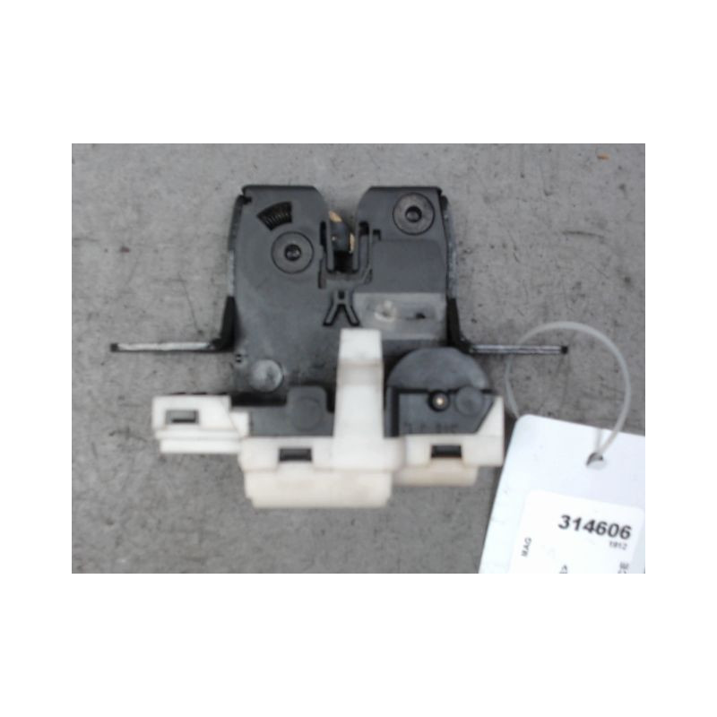 SERRURE HAYON  RENAULT MEGANE II PH2 2006-