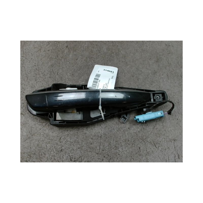 POIGNEE EXTERIEURE PORTE AVANT DROIT PEUGEOT 508
