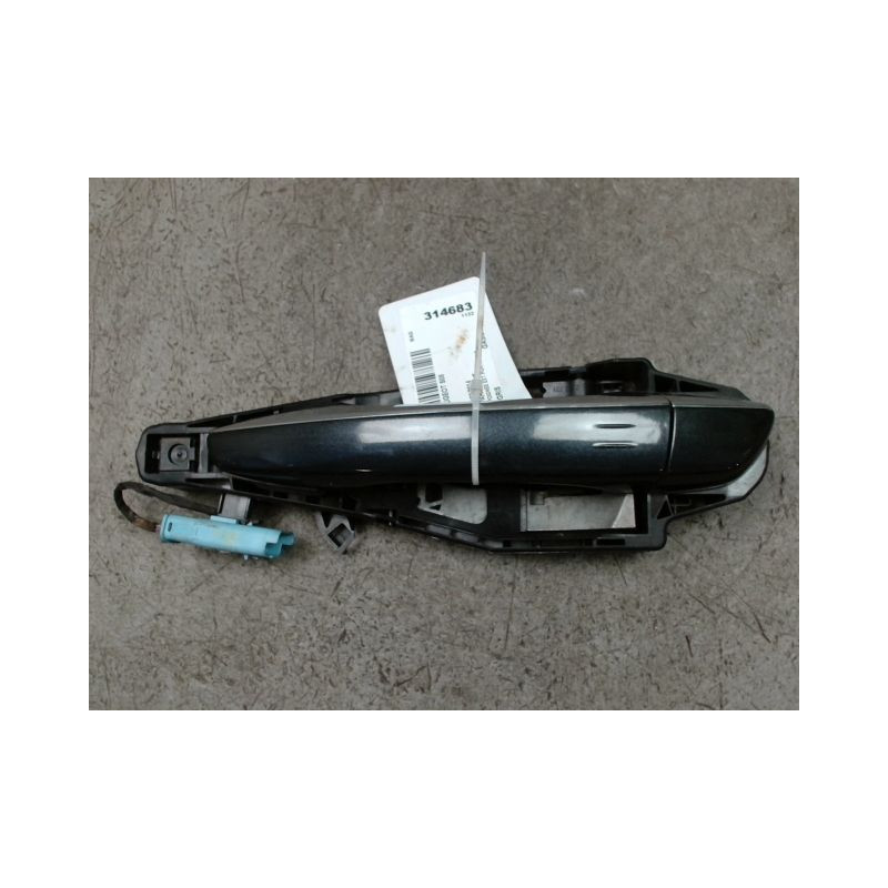 POIGNEE EXTERIEURE PORTE ARRIERE GAUCHE PEUGEOT 508