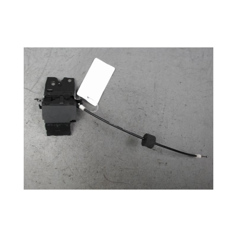 SERRURE COFFRE ARRIERE MERCEDES COUPE CLK 2002 -