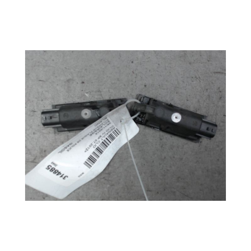ECLAIREUR PLAQUE DE POLICE RENAULT CLIO IV 2012-