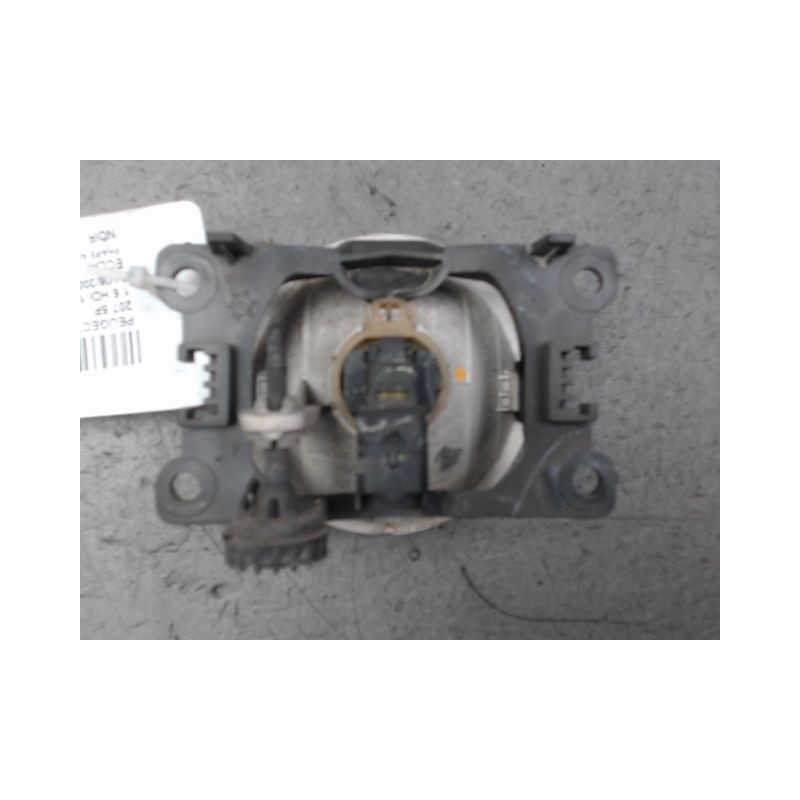PHARE ANTIBROUILLARD AVANT GAUCHE PEUGEOT 207 5P