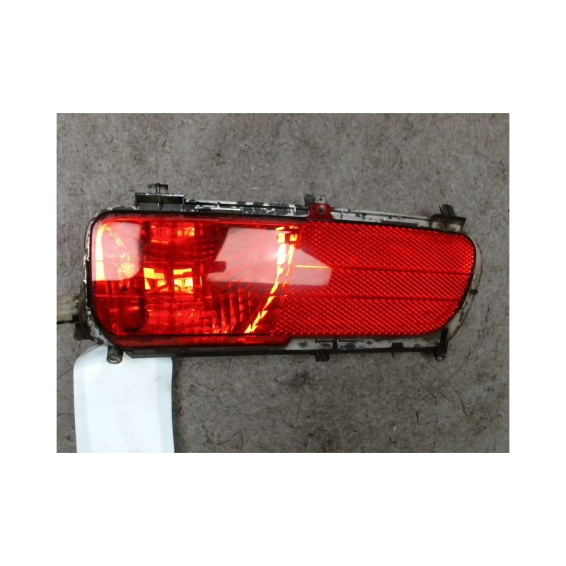 FEU BROUILLARD ARRIERE DROIT CITROEN C4 PICASSO