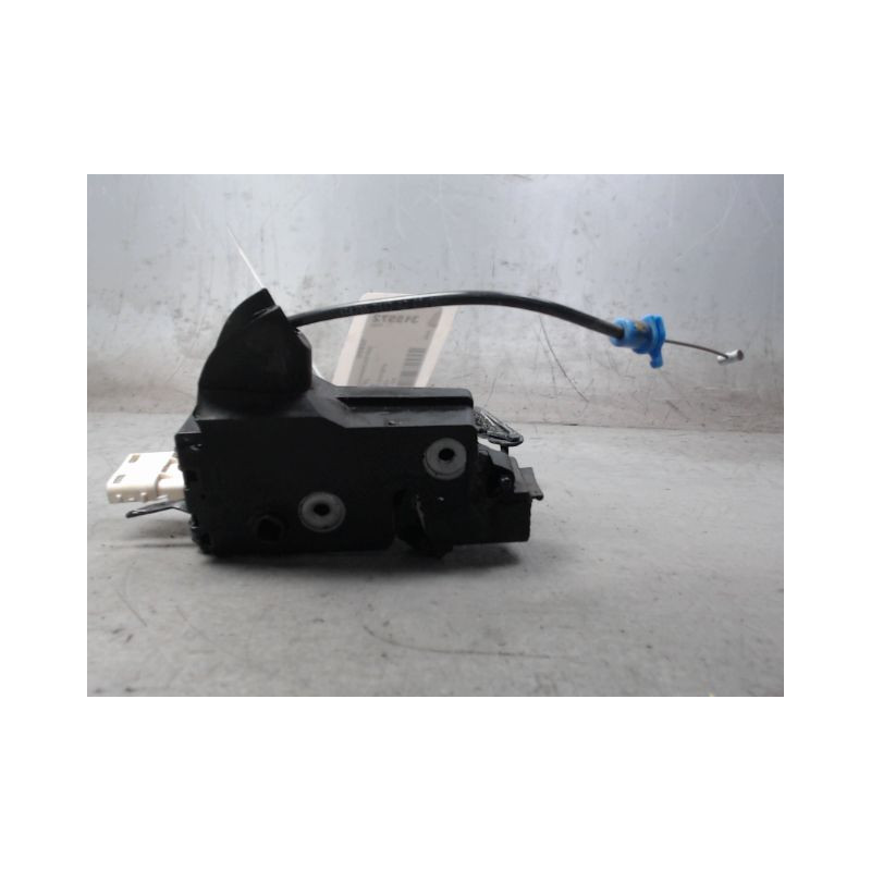 SYSTEME CONDAMNATION ARRIERE GAUCHE CITROEN C4 2008-