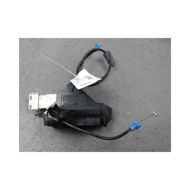 SYSTEME CONDAMNATION ARRIERE GAUCHE CITROEN C4 2008-