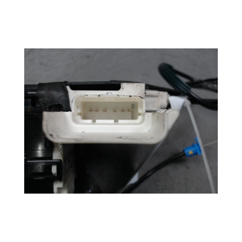 SYSTEME CONDAMNATION ARRIERE GAUCHE CITROEN C4 2008-