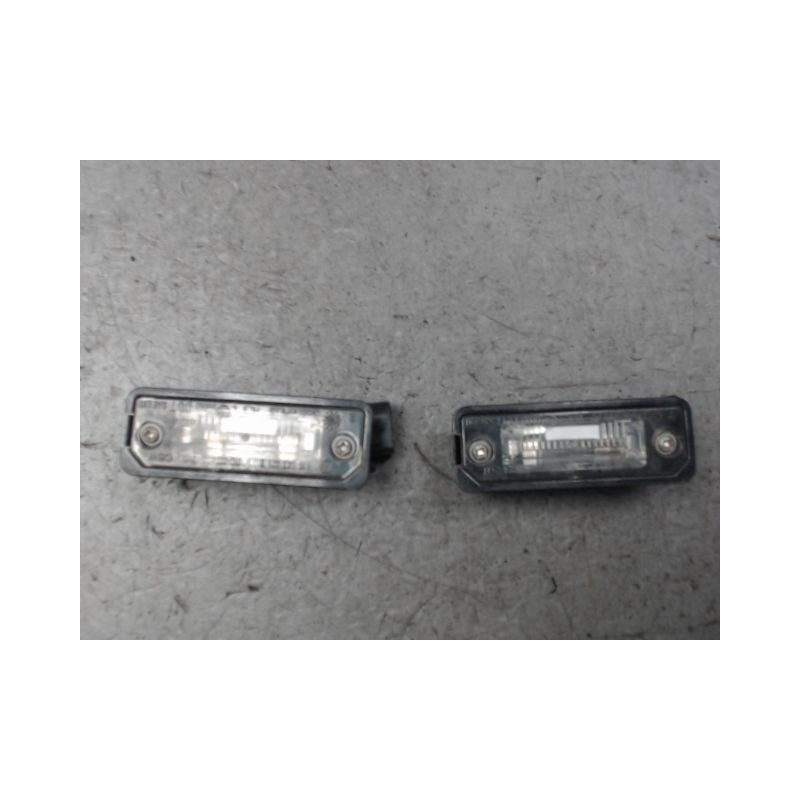 ECLAIREUR PLAQUE DE POLICE SEAT LEON 2009-