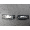 ECLAIREUR PLAQUE DE POLICE SEAT LEON 2009-