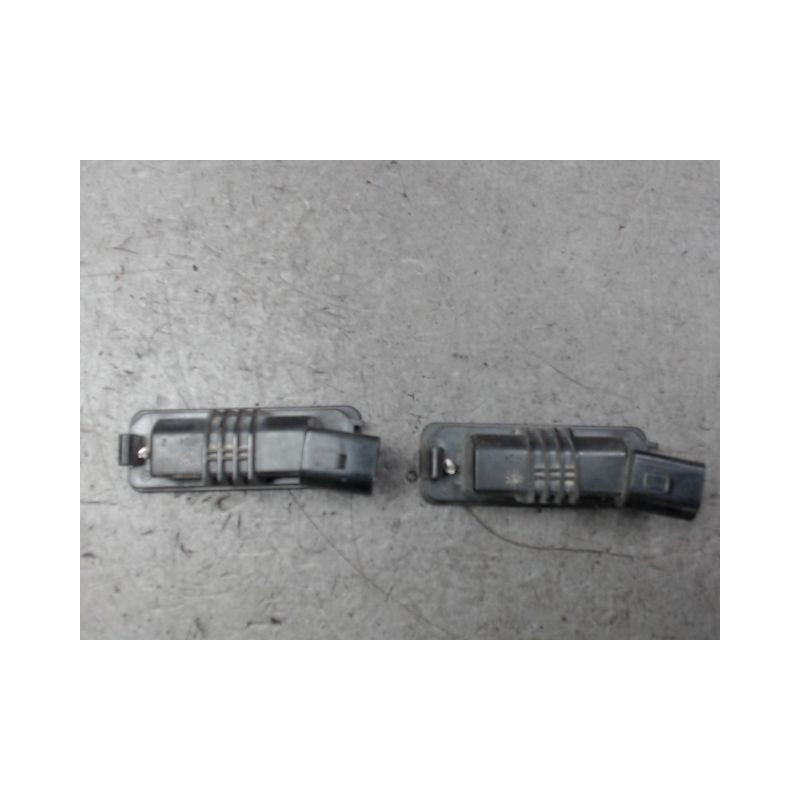 ECLAIREUR PLAQUE DE POLICE SEAT LEON 2009-