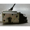SYSTEME CONDAMNATION AVANT GAUCHE CITROEN C2 2003-