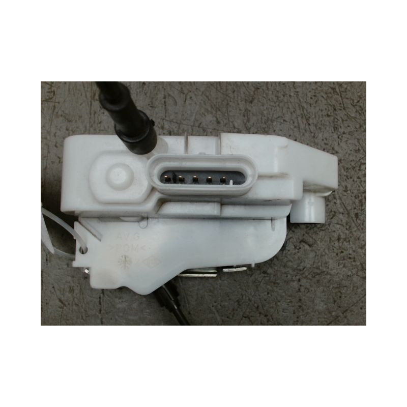 SYSTEME CONDAMNATION AVANT GAUCHE CITROEN C2 2003-