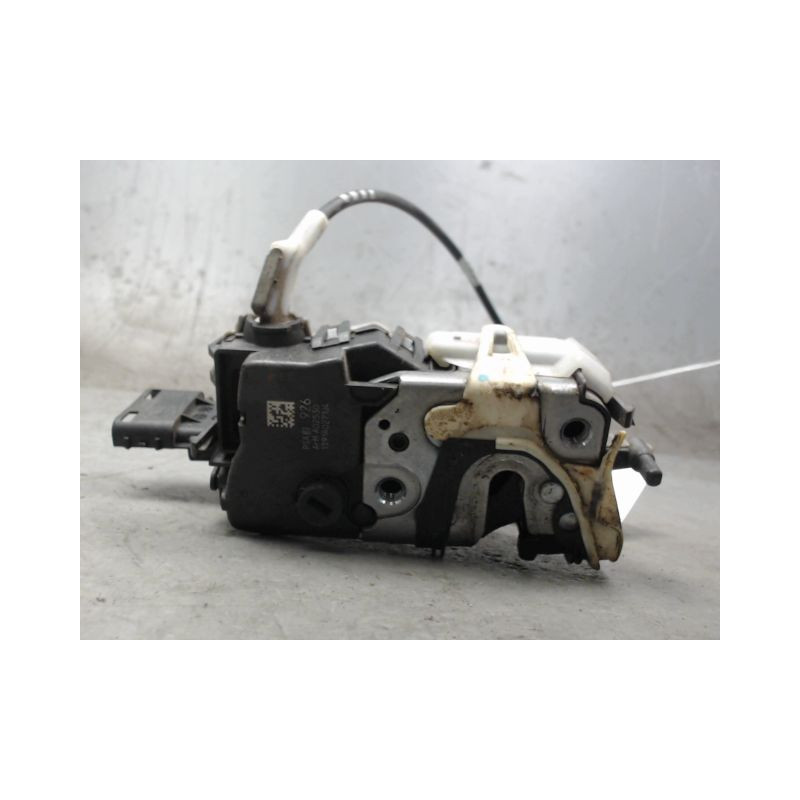 SYSTEME CONDAMNATION ARRIERE GAUCHE PEUGEOT 508 2010-