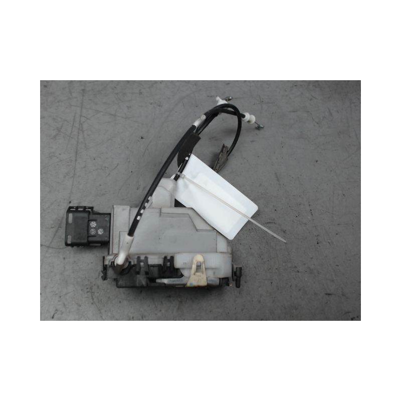 SYSTEME CONDAMNATION ARRIERE GAUCHE PEUGEOT 508 2010-