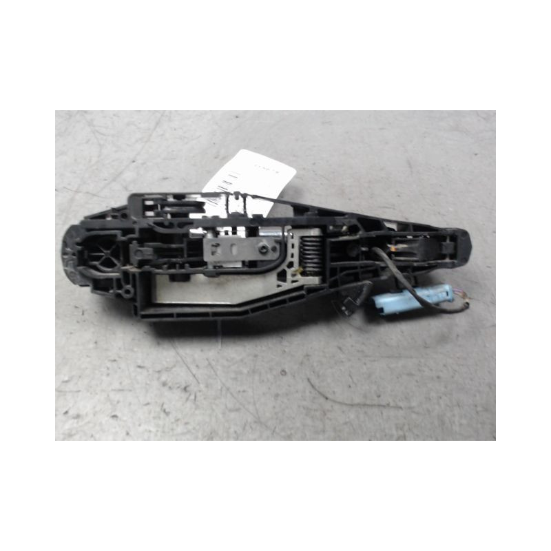 POIGNEE EXTERIEURE PORTE ARRIERE GAUCHE PEUGEOT 508 2010-