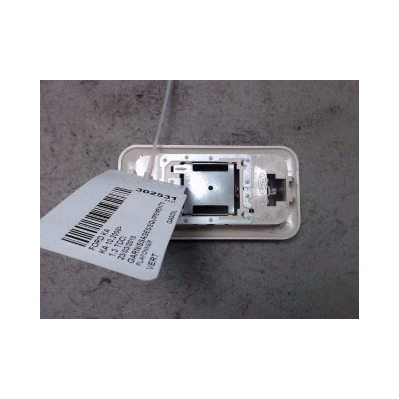PLAFONNIER FORD KA 2008-