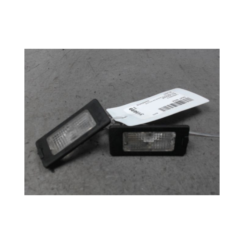ECLAIREUR PLAQUE DE POLICE SEAT IBIZA