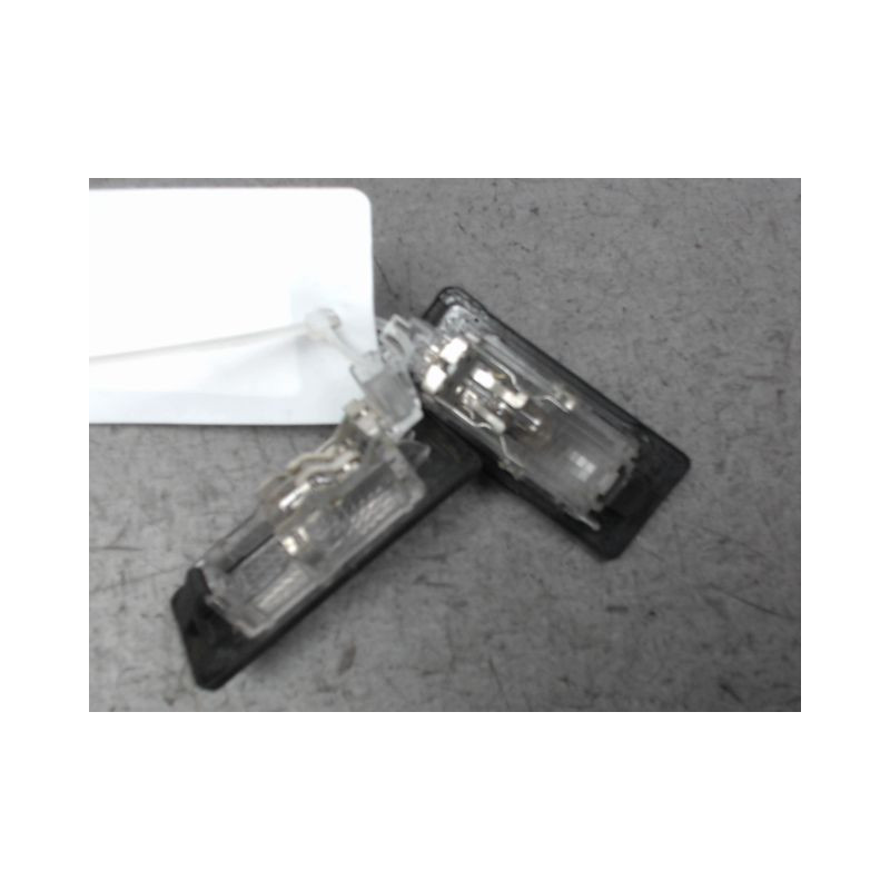 ECLAIREUR PLAQUE DE POLICE SEAT IBIZA