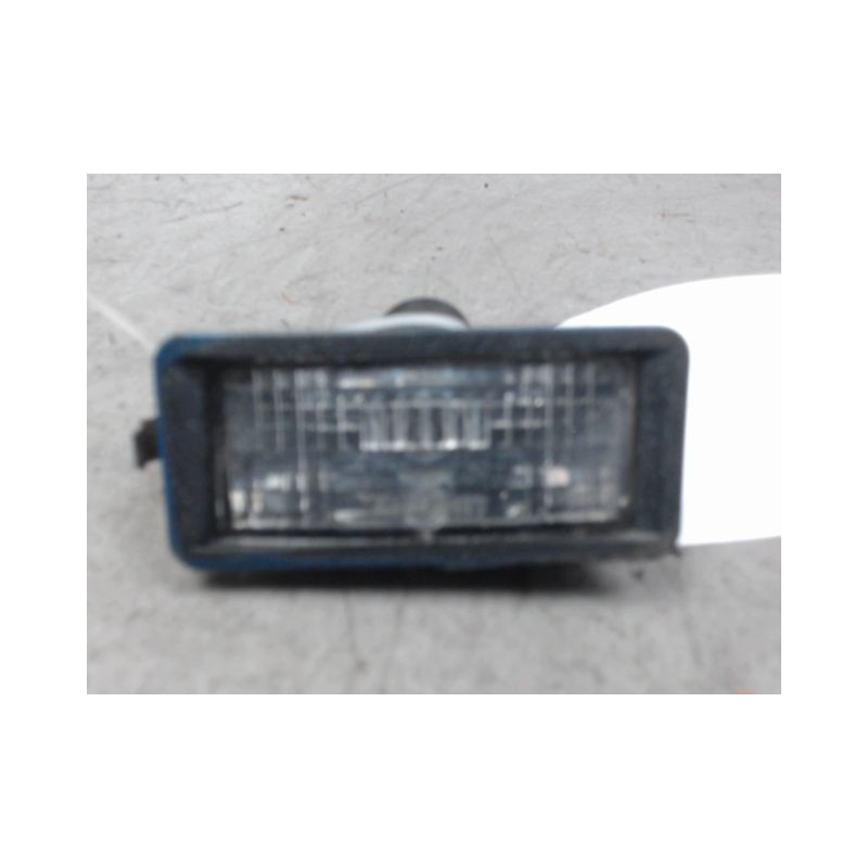 ECLAIREUR PLAQUE DE POLICE SEAT IBIZA 2008-