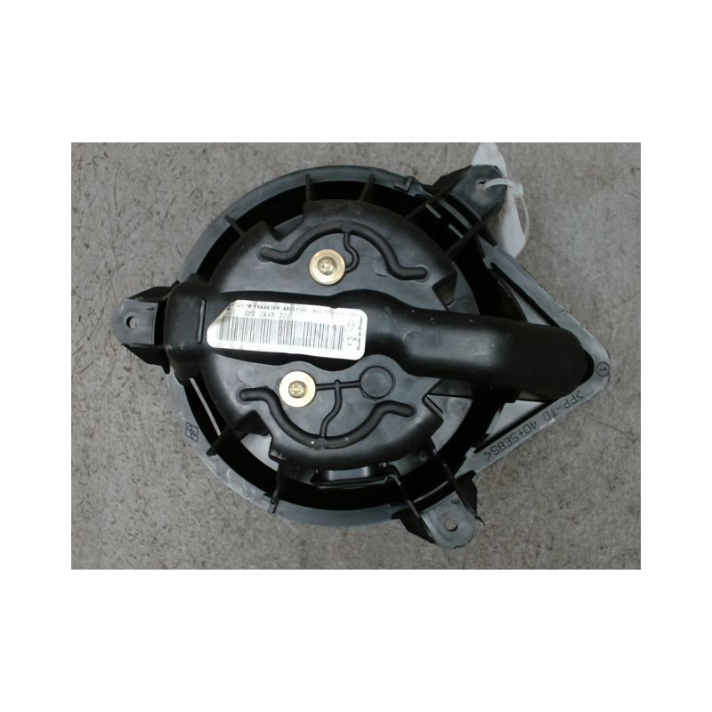 MOTEUR VENTILATEUR CHAUFFAGE RENAULT MEGANE