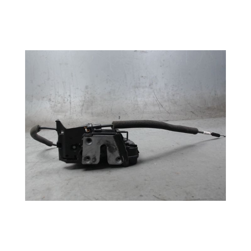 SYSTEME CONDAMNATION ARRIERE GAUCHE RENAULT CLIO IV 2012-