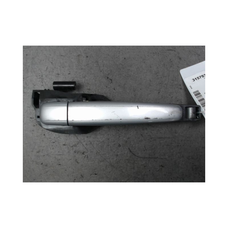 POIGNEE EXTERIEURE PORTE AVANT DROIT CITROEN C3 2002-2005