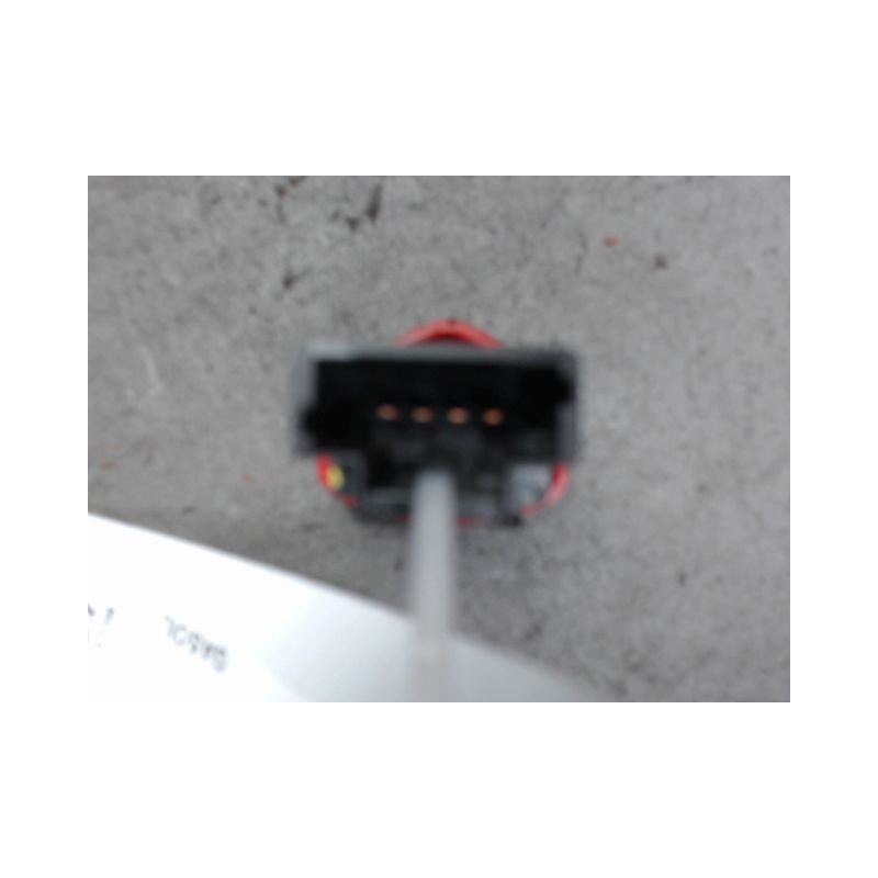 BOUTON DE WARNING RENAULT CLIO II PH.2 01-06