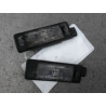 ECLAIREUR PLAQUE DE POLICE CITROEN C3 2009-