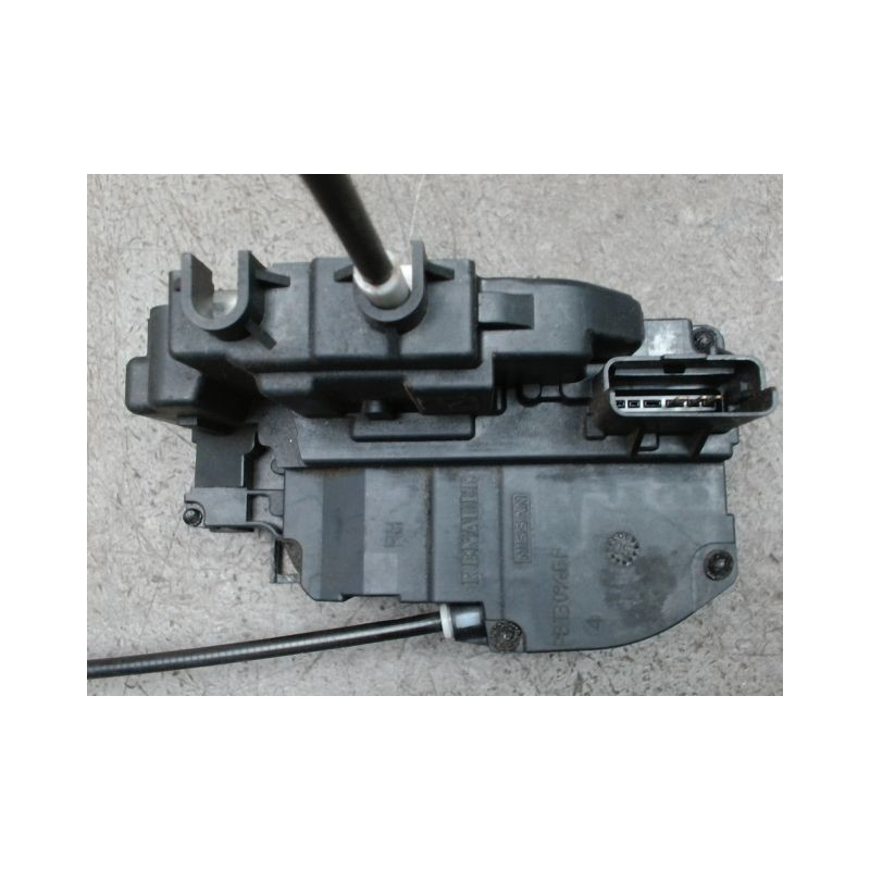 SYSTEME CONDAMNATION ARRIERE DROIT NISSAN MICRA 2005-2007