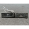 ECLAIREUR PLAQUE DE POLICE RENAULT CLIO III 2009-