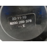 TREUIL DE ROUE DE SECOURS RENAULT CLIO III 2009-