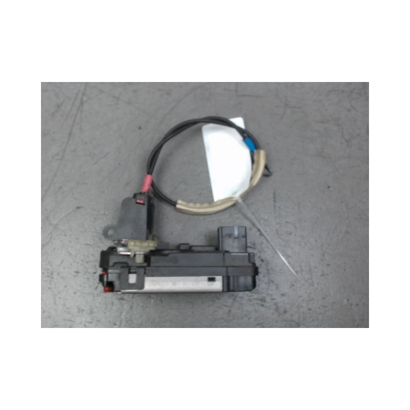 SYSTEME CONDAMNATION ARRIERE GAUCHE OPEL ZAFIRA 2005-