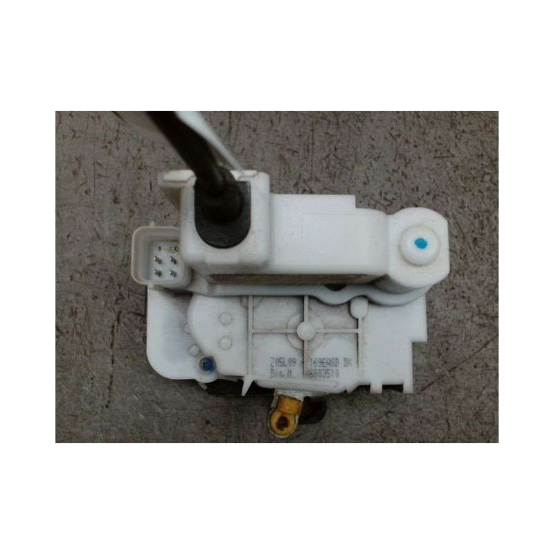 SYSTEME CONDAMNATION AVANT DROIT FIAT PANDA 2003-