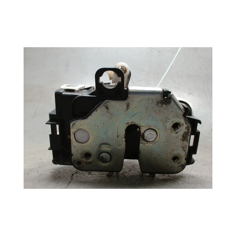 SYSTEME CONDAMNATION AVANT GAUCHE FIAT PANDA 2003-