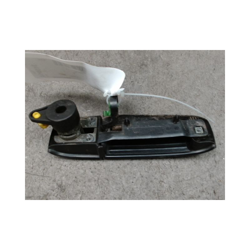 POIGNEE EXTERIEURE PORTE AVANT GAUCHE FIAT PANDA 2003-