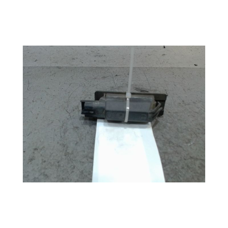 ECLAIREUR PLAQUE DE POLICE DROIT CITROEN C3