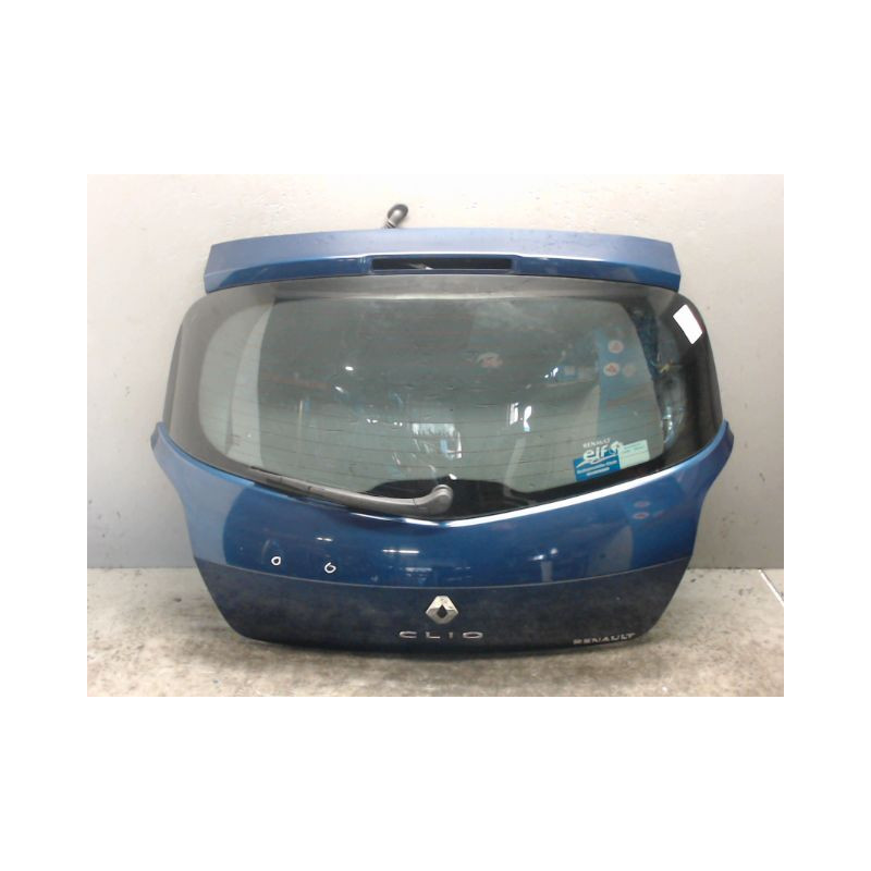 HAYON RENAULT CLIO