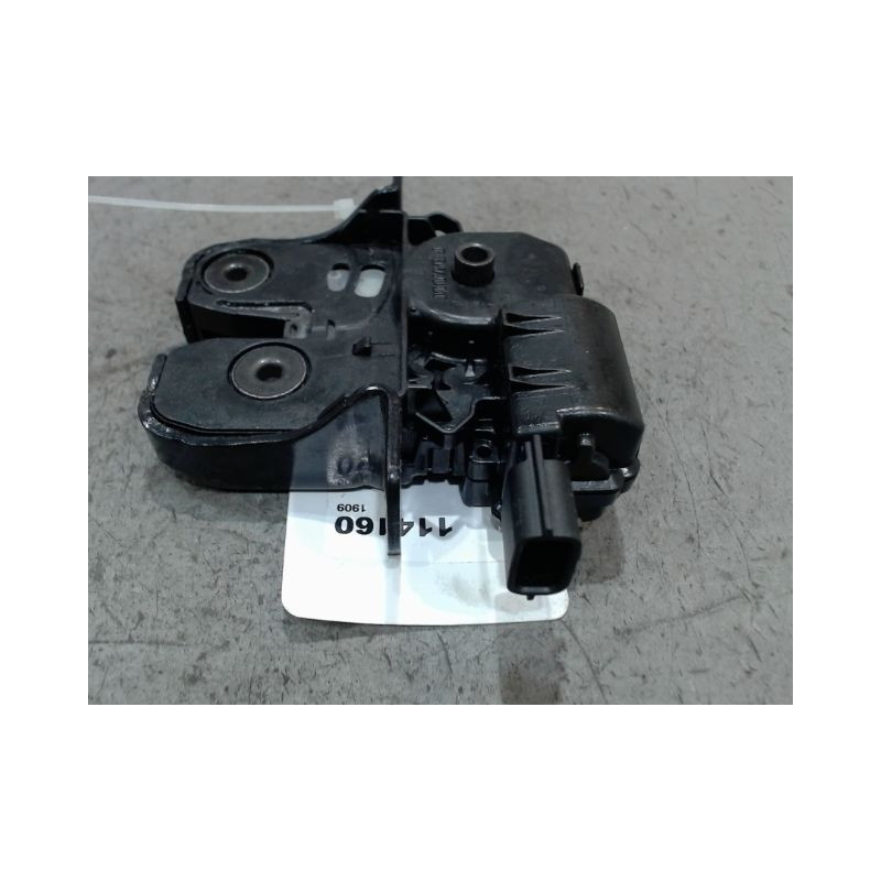 SERRURE HAYON  RENAULT CLIO