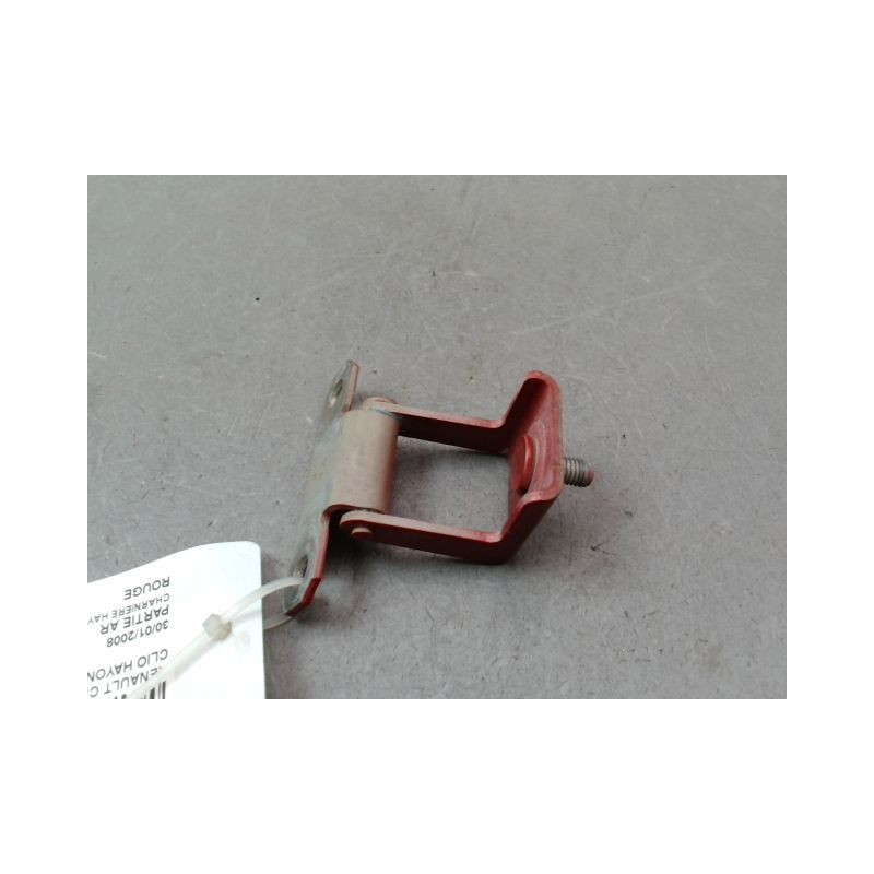 CHARNIERE HAYON G RENAULT CLIO III Phase 1 2005-2009