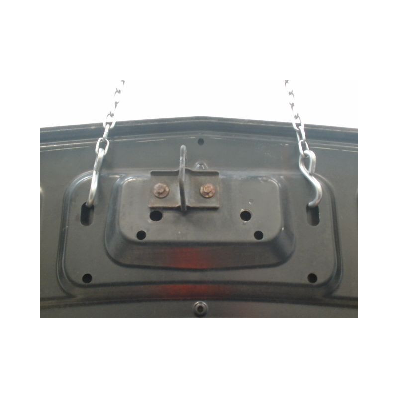 CAPOT MERCEDES CLASSE B MONOSP. I Phase 1 (245) 2005-2008