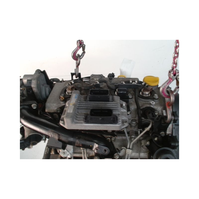 MOTEUR DIESEL OPEL MERIVA MONOSP. I Phase 2  2006-2010 1.7 CDTI 