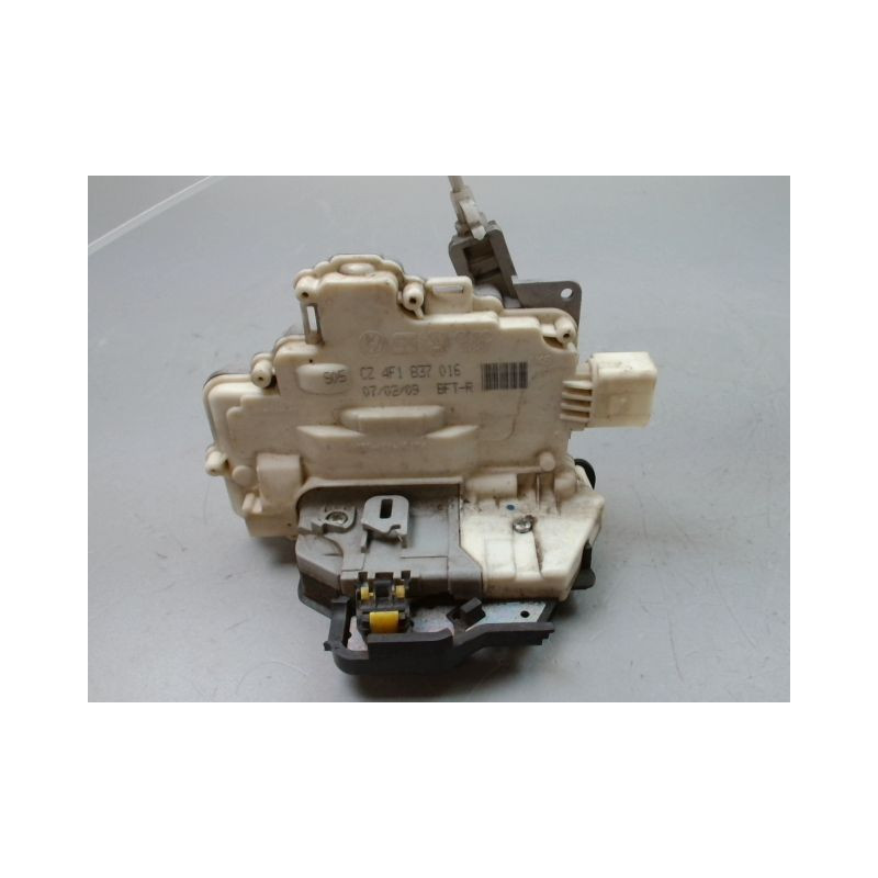 SYSTEME CONDAMNATION AVANT DROIT AUDI A3 SPORTBACK II Phase 2 (8P) 2008-2012