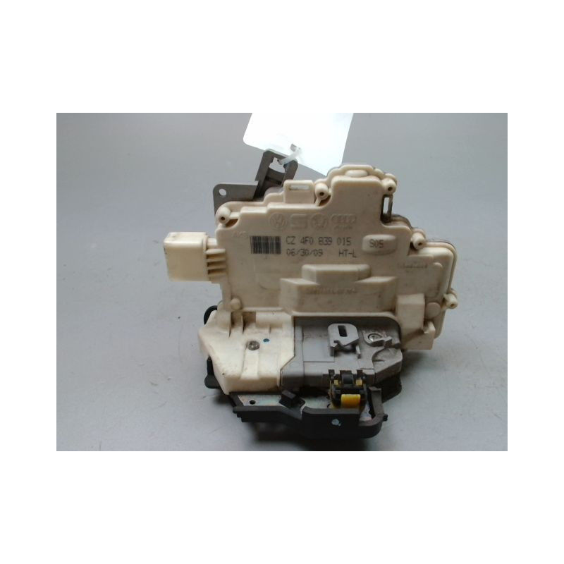 SYSTEME CONDAMNATION ARRIERE GAUCHE AUDI A3 SPORTBACK II Phase 2 (8P) 2008-2012