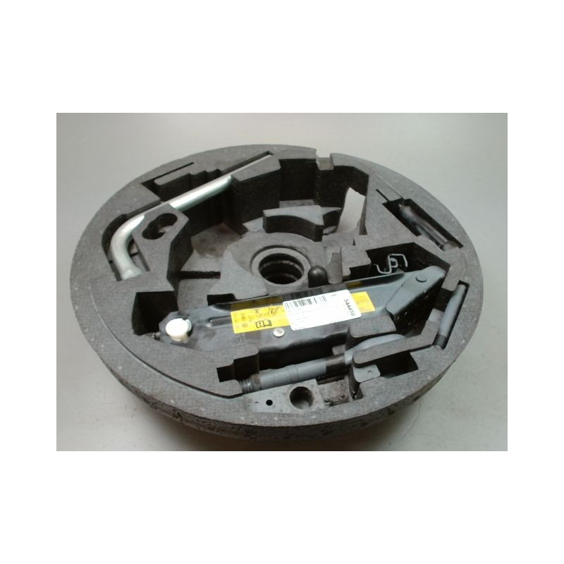 CRIC AUDI A3 SPORTBACK II Phase 2 (8P) 2008-2012