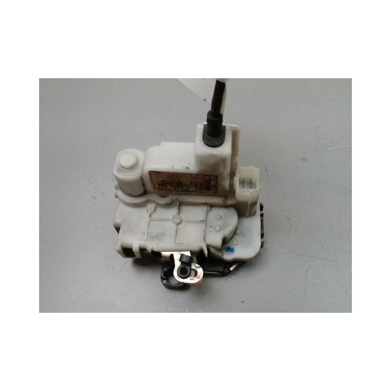 SYSTEME CONDAMNATION AVANT GAUCHE FIAT 500 II Phase 1 2007-...