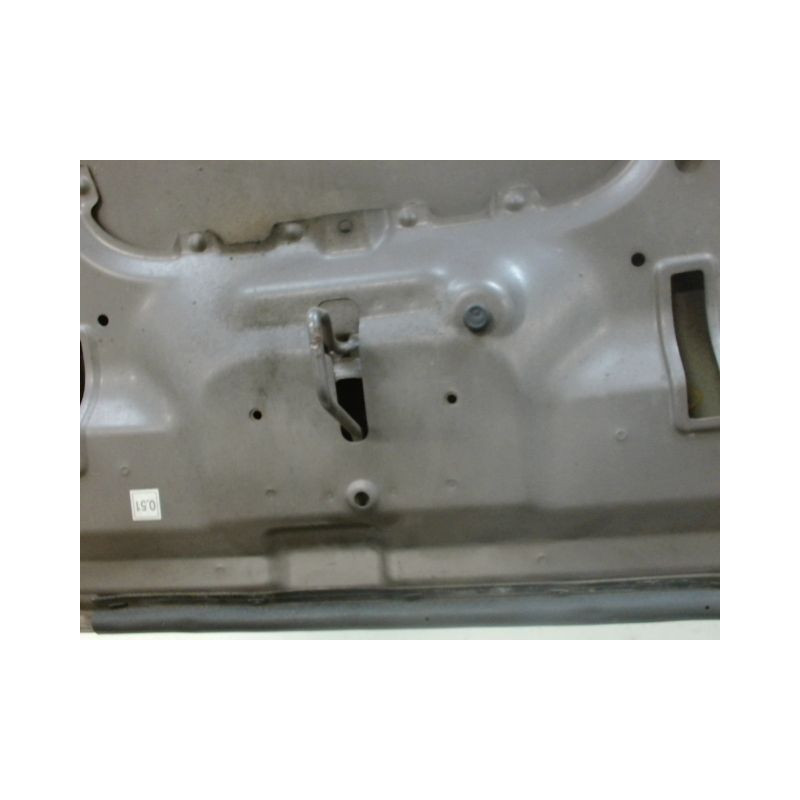 CAPOT HYUNDAI IX20