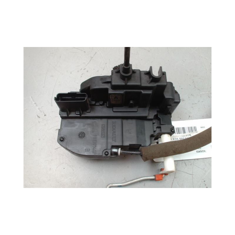 SYSTEME CONDAMNATION AVANT GAUCHE RENAULT KOLEOS BREAK Phase 1 2008-2011