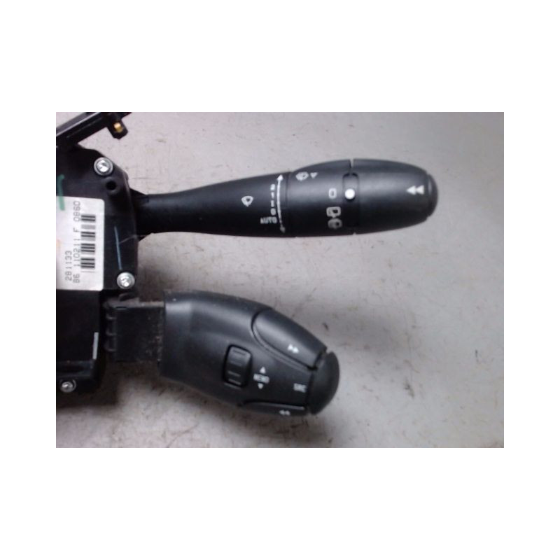 BLOC COMMODOS PEUGEOT 207 5P