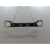 ABSORBEUR PARE-CHOC ARRIERE PEUGEOT 208 Phase 1 2012-...