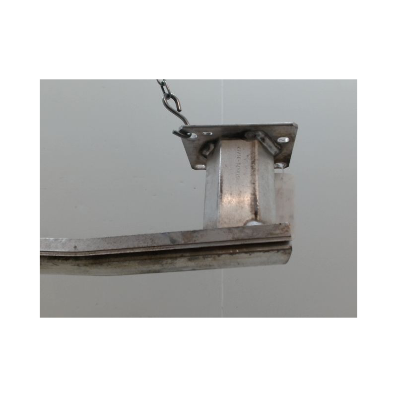 RENFORT PARE-CHOC AVANT CITROEN C4 PICASSO MONOSP. I 2007-2013