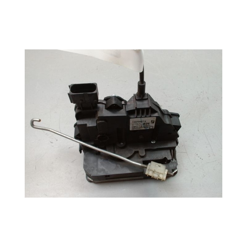 SYSTEME CONDAMNATION AVANT DROIT OPEL MERIVA MONOSP. II Phase 2 (B) 2013-...